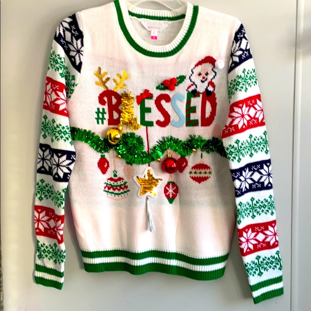 Christmas sweater